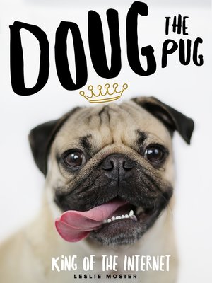 cover image of Doug the Pug